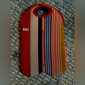 Two bottle wine tote